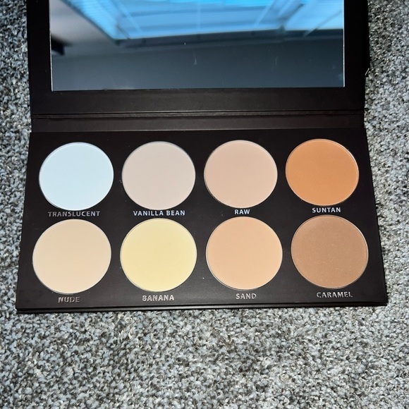 New KAB Cosmetics Contour Kit Volume 1 40g/1.4oz - Picture 3 of 4